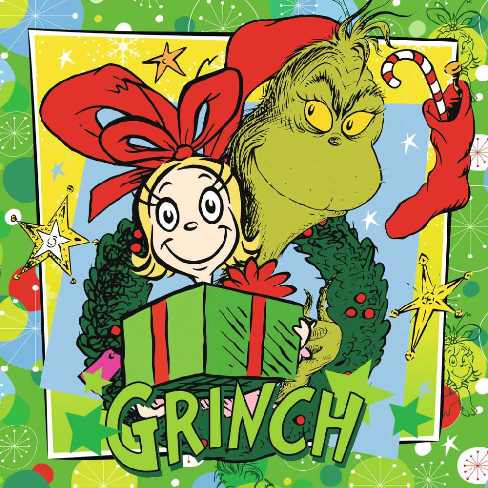 Merry Grinchmas