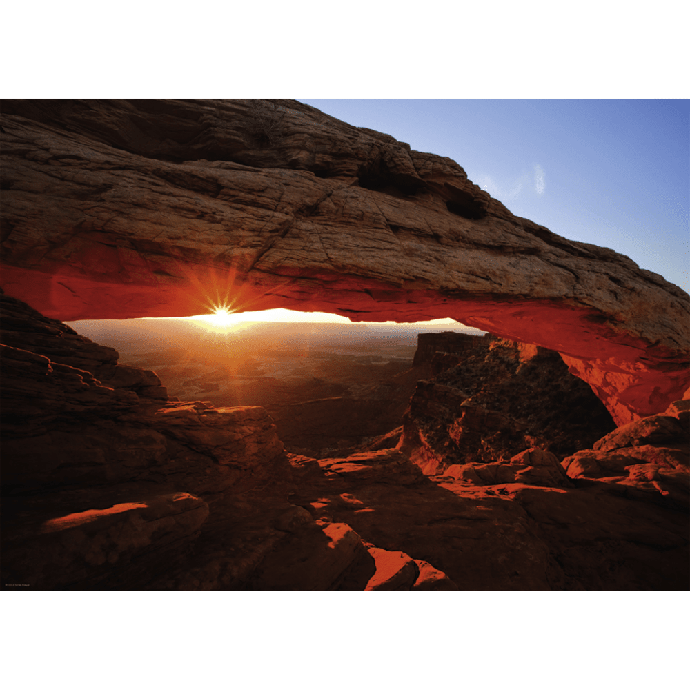 Mesa Arch (1000 Pieces)