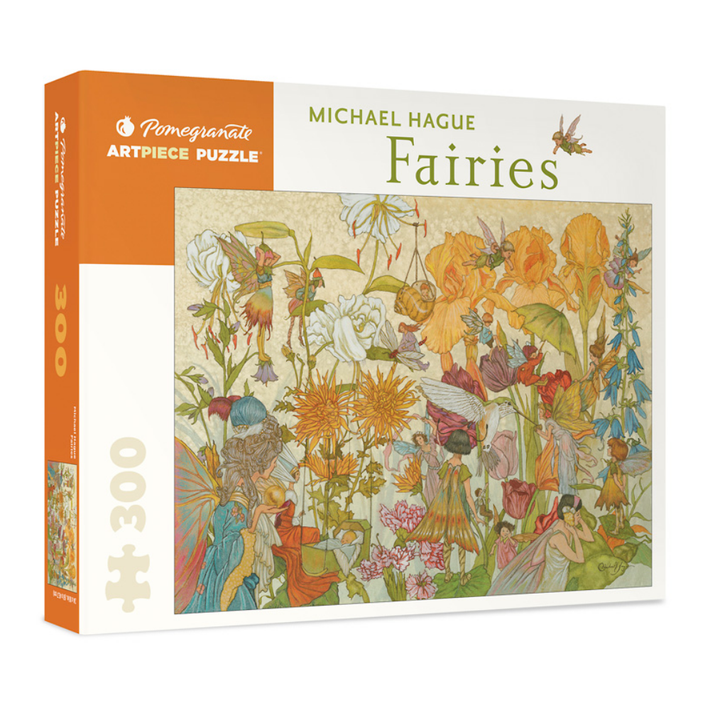 Michael Hague: Fairies - Thirsty Meeples