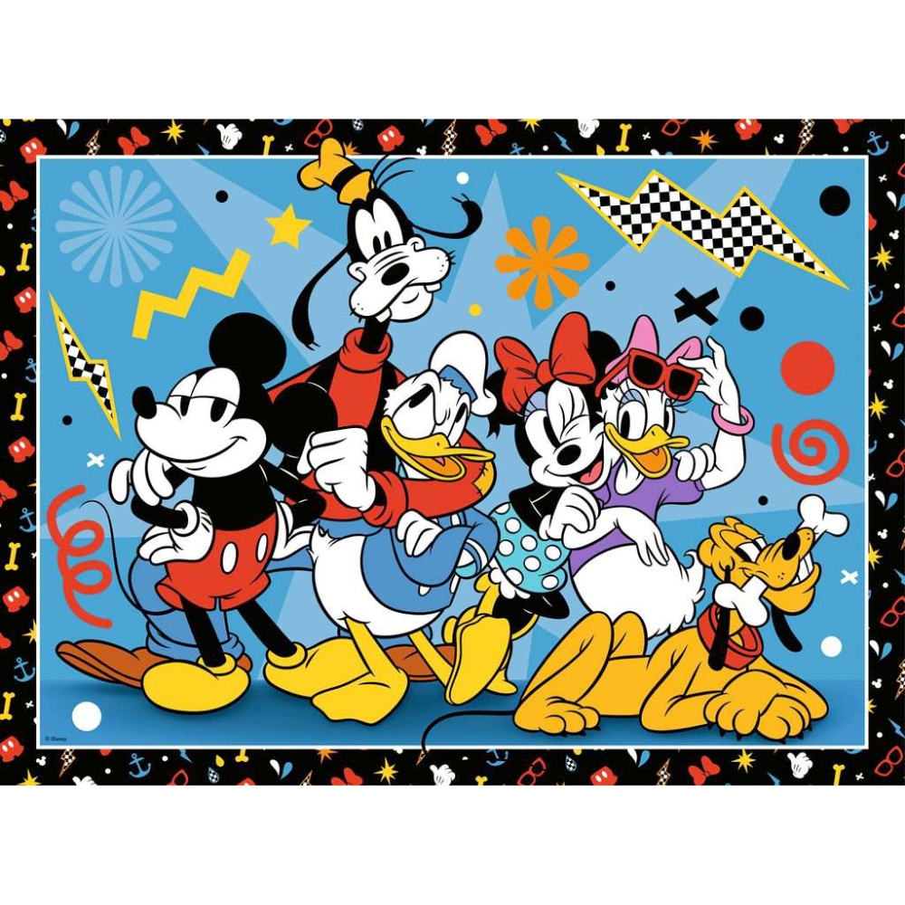 Mickey Mouse