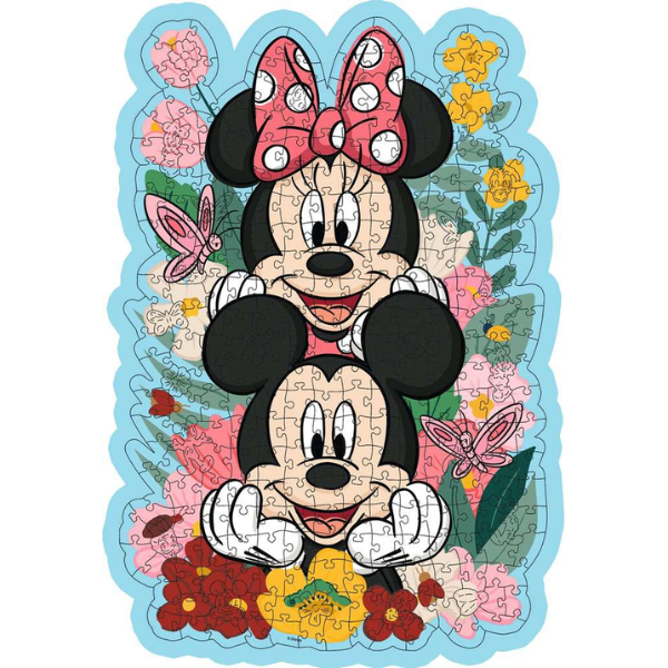 Mickey & Minnie