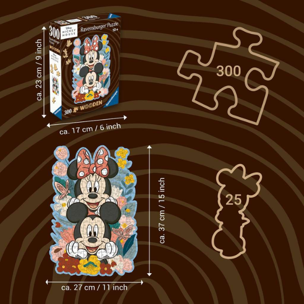 Mickey & Minnie