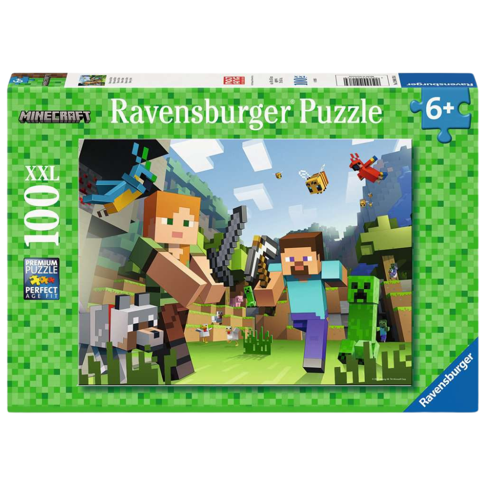Minecraft