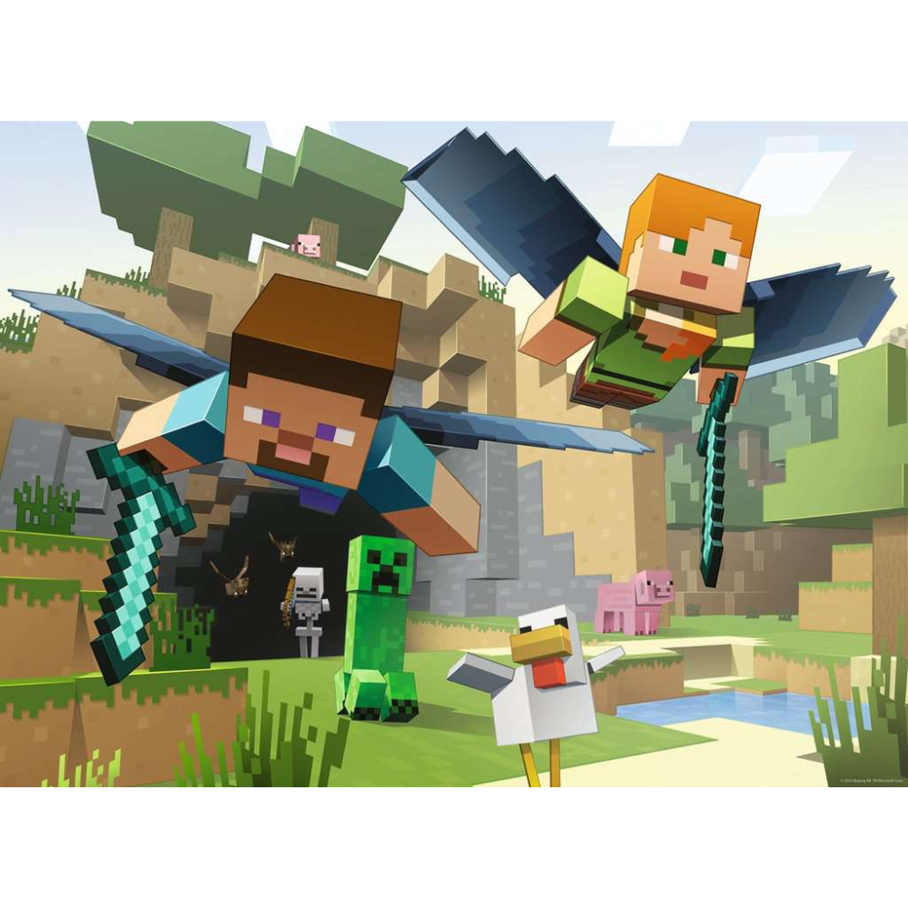 Minecraft