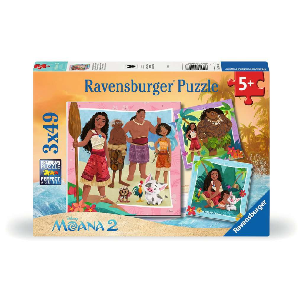 Moana 2