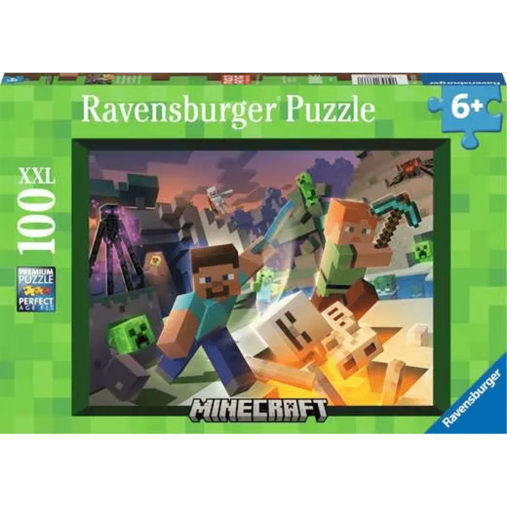 Monster Minecraft