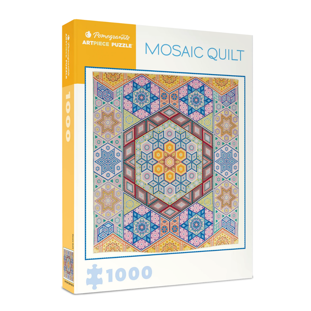 Mosaic Quilt - Thirsty Meeples