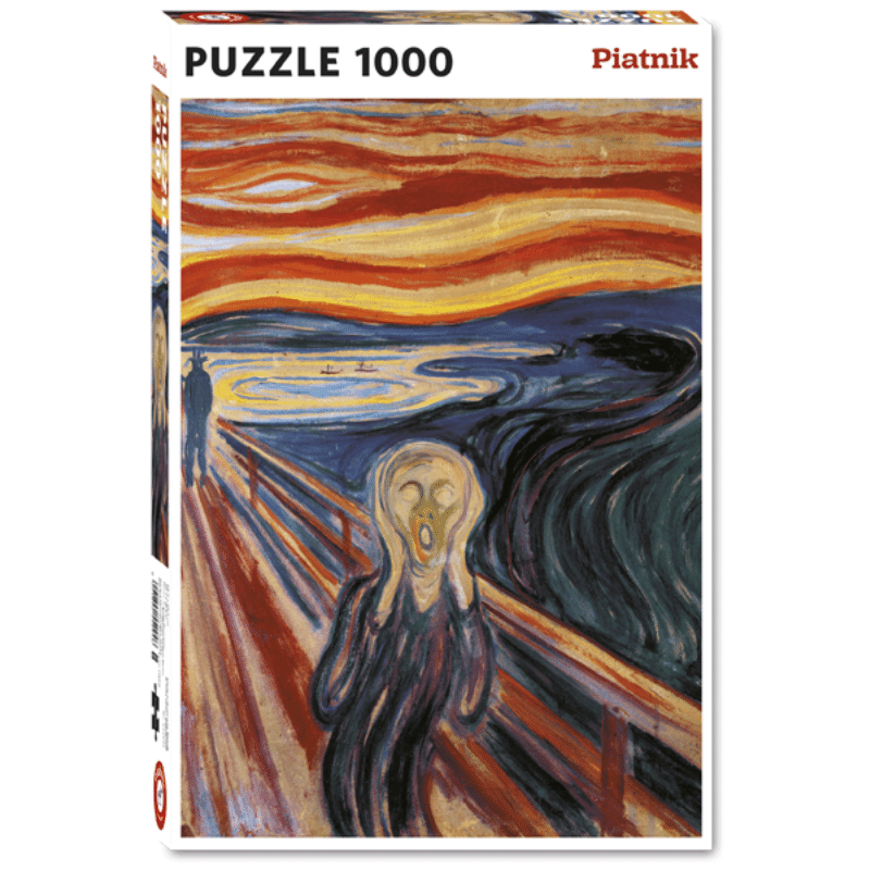 Munch: The Scream