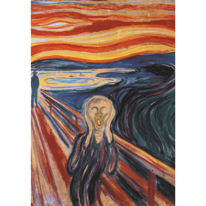 Munch: The Scream