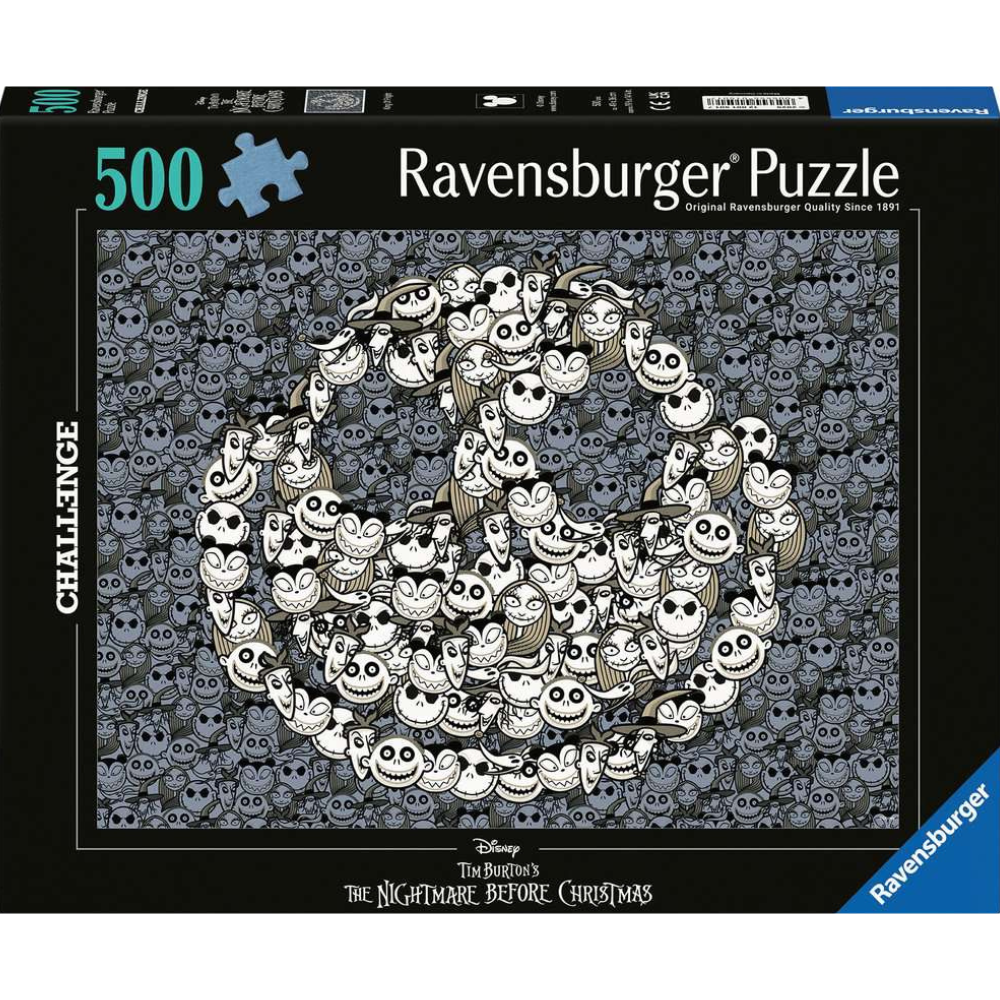 Nightmare Before Christmas