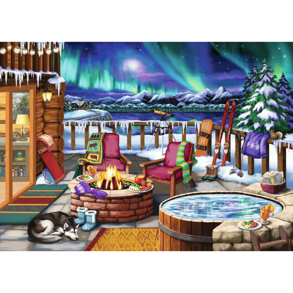 Northern Lights Retreat