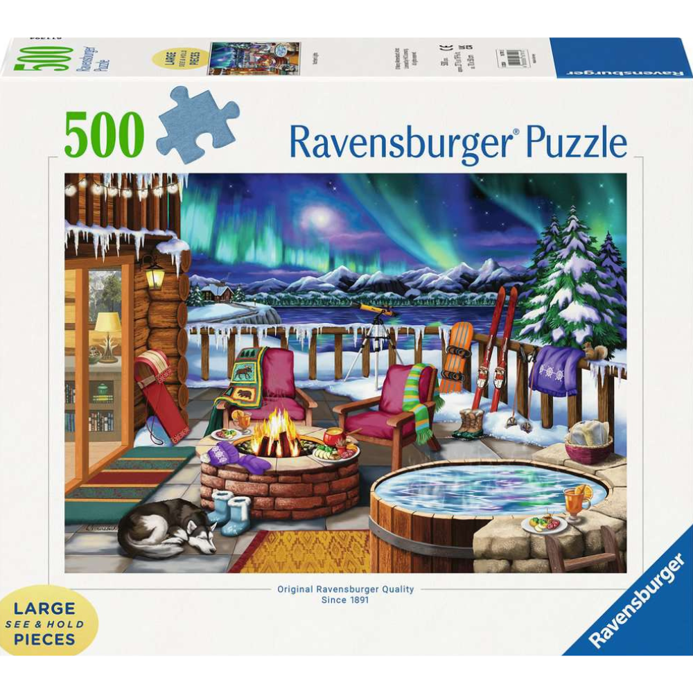 Northern Lights Retreat