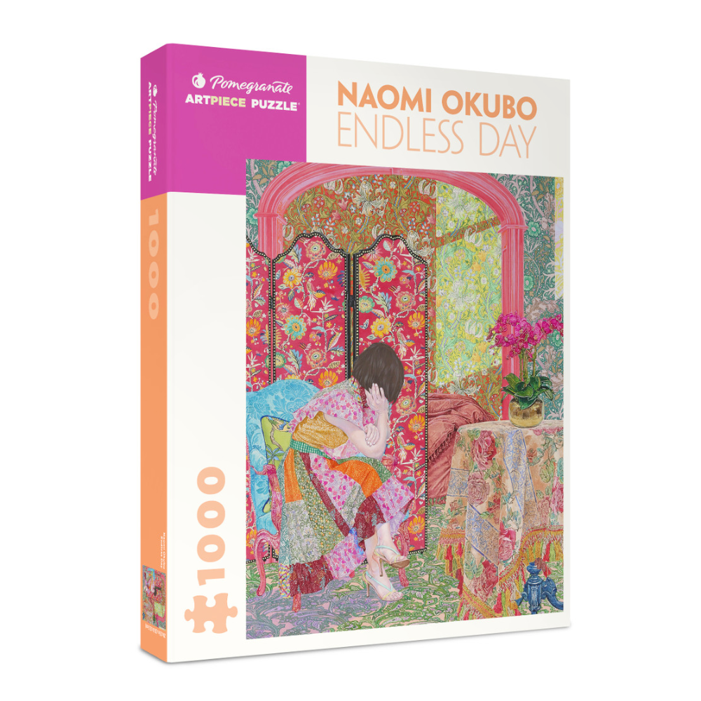 Naomi Okubo: Endless Day - Thirsty Meeples