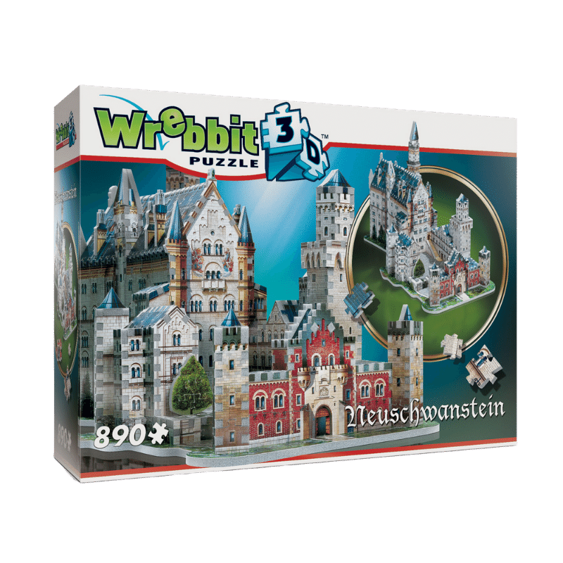 Neuschwanstein Castle