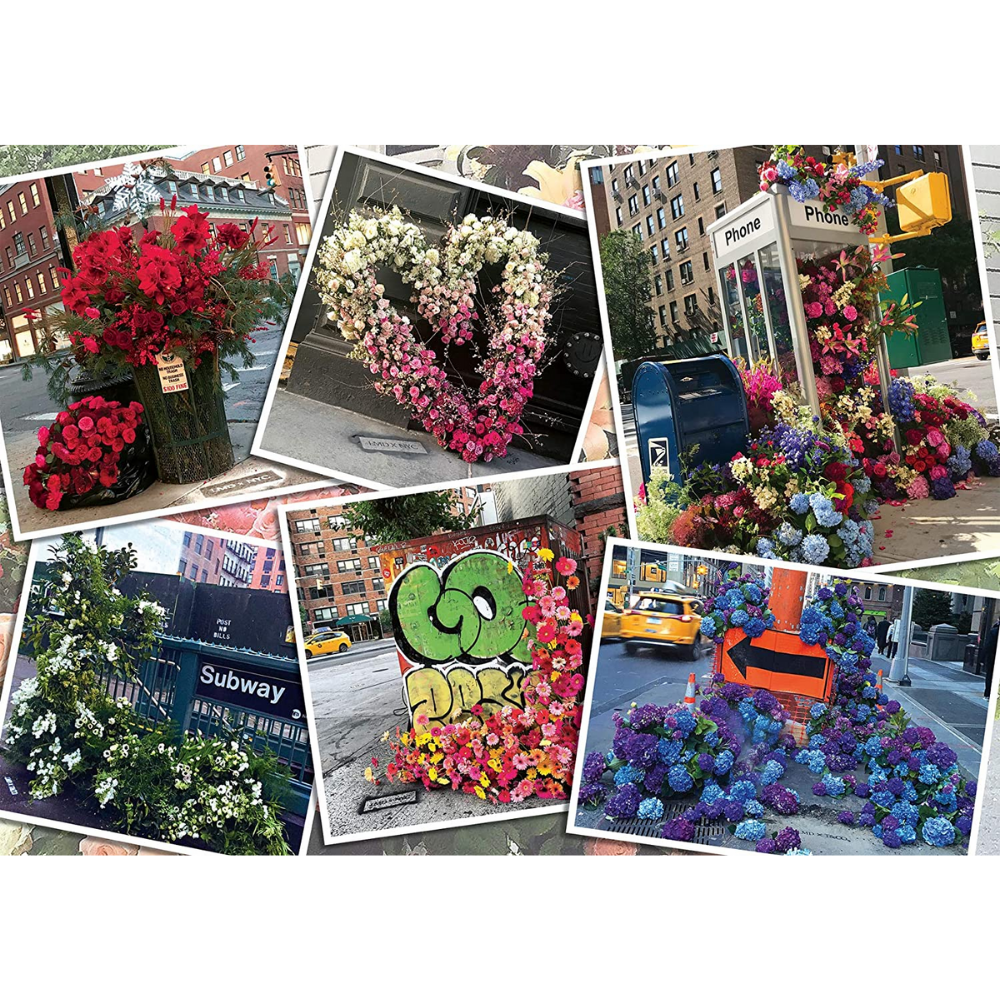 New York City Flower Flash