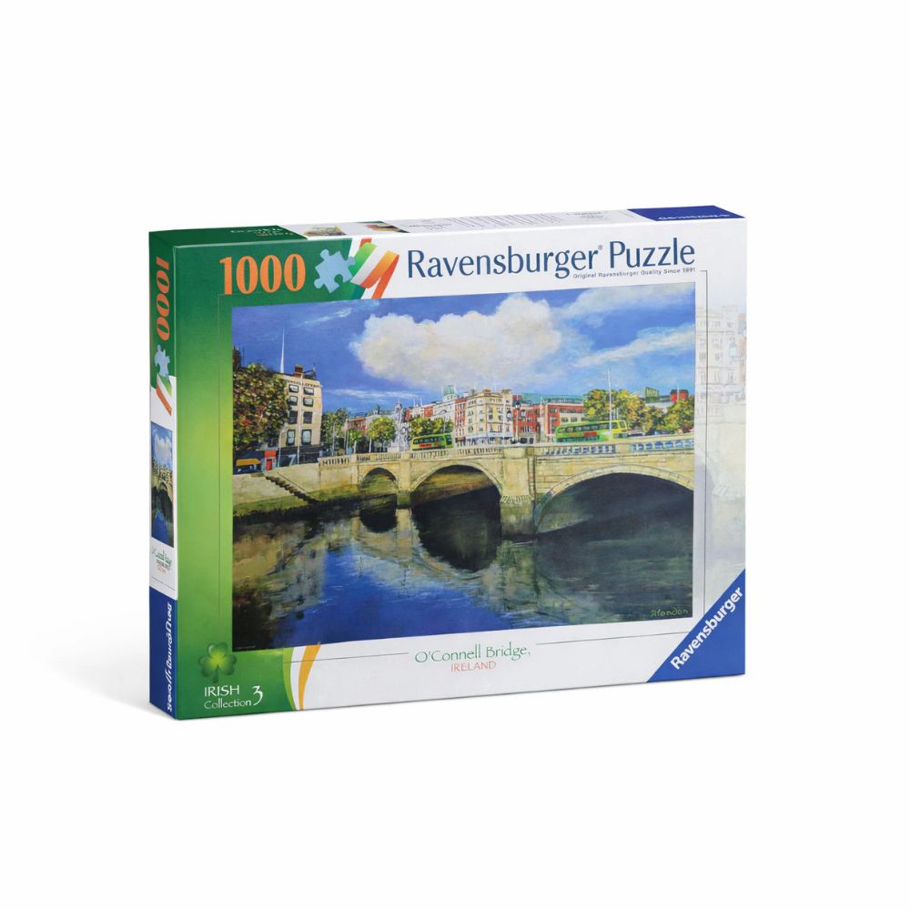 O’Connell Bridge, Dublin