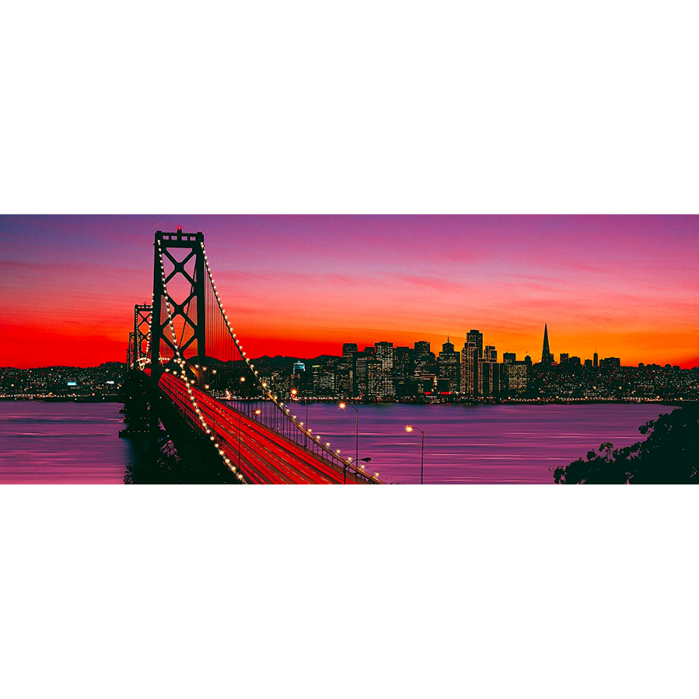 Oakland Bay Bridge, San Francisco