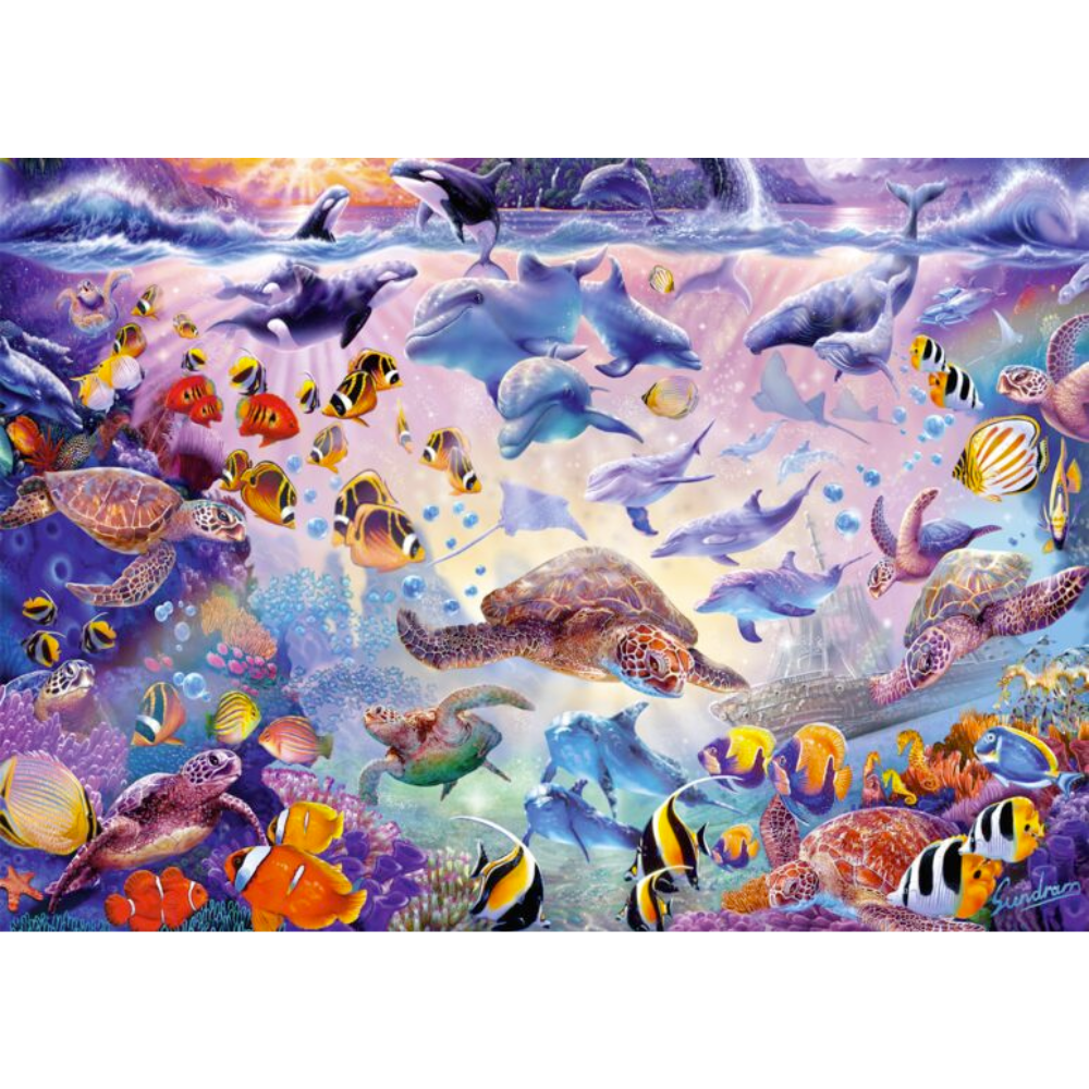 Ocean Majesty