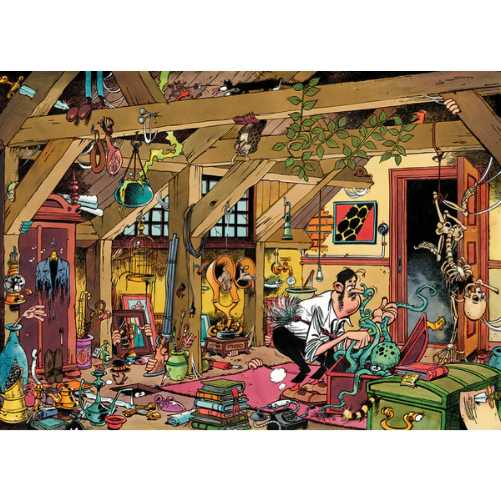 Oldtimers: The Batchelor