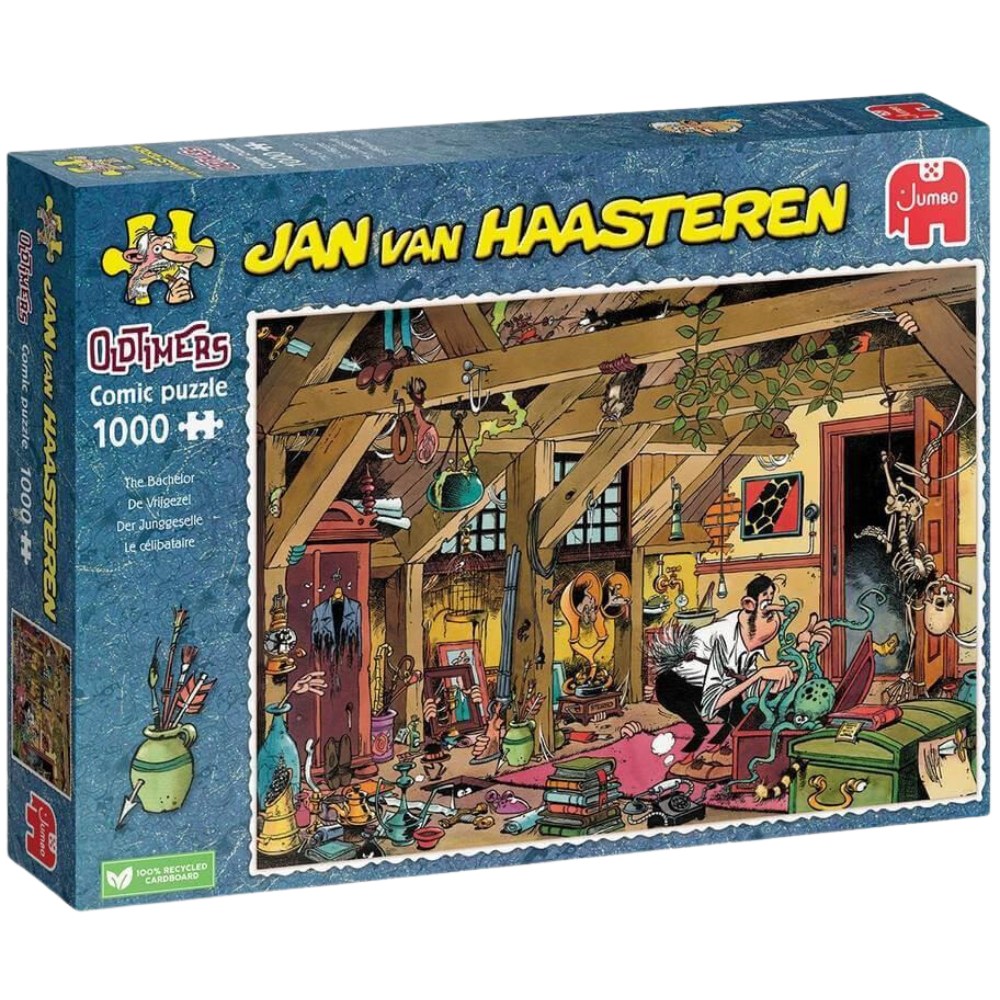 Oldtimers: The Batchelor