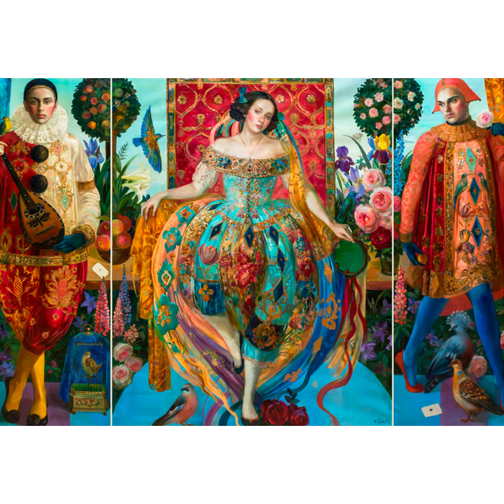 Olga Suvorova: Dancer