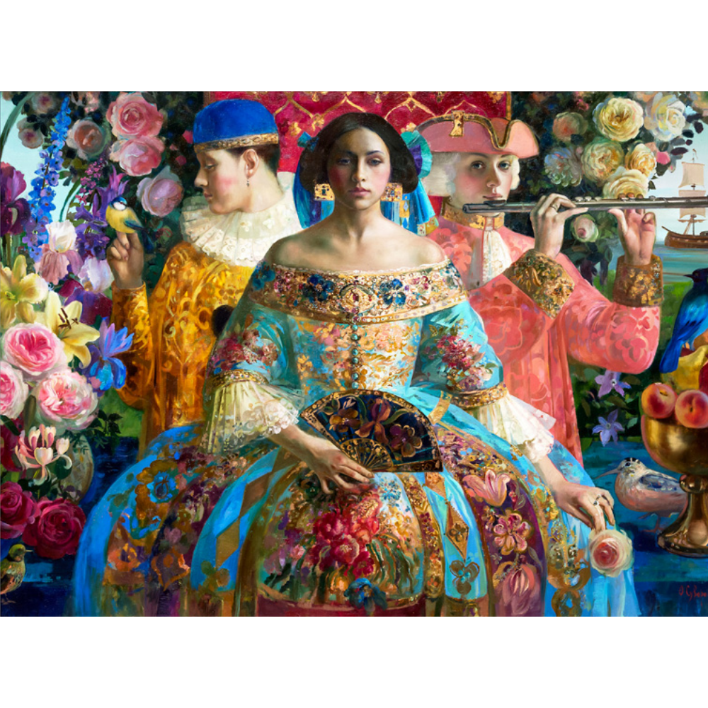 Olga Suvorova: Melody