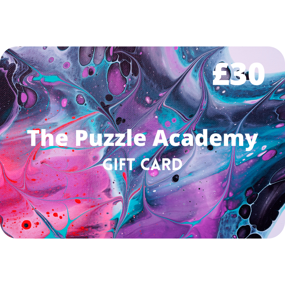 The Puzzle Academy Gift Card