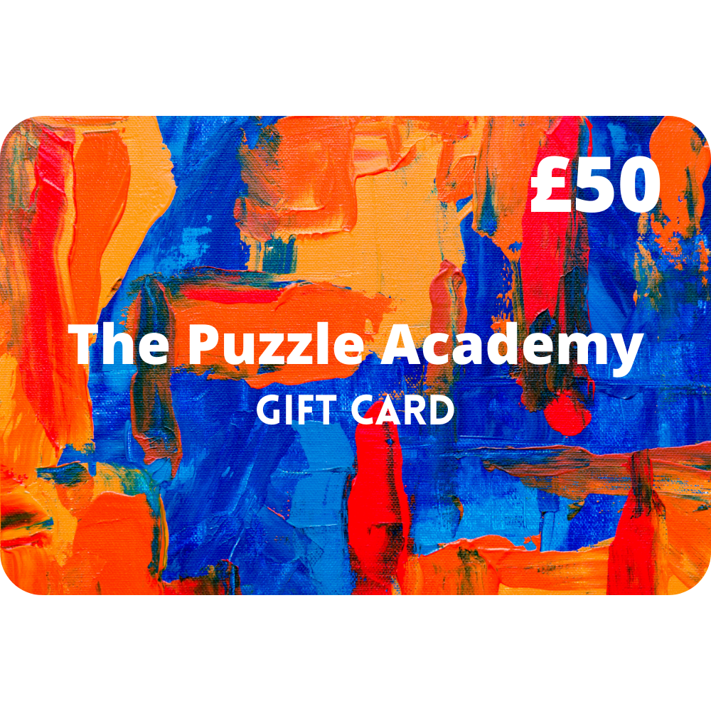 The Puzzle Academy Gift Card