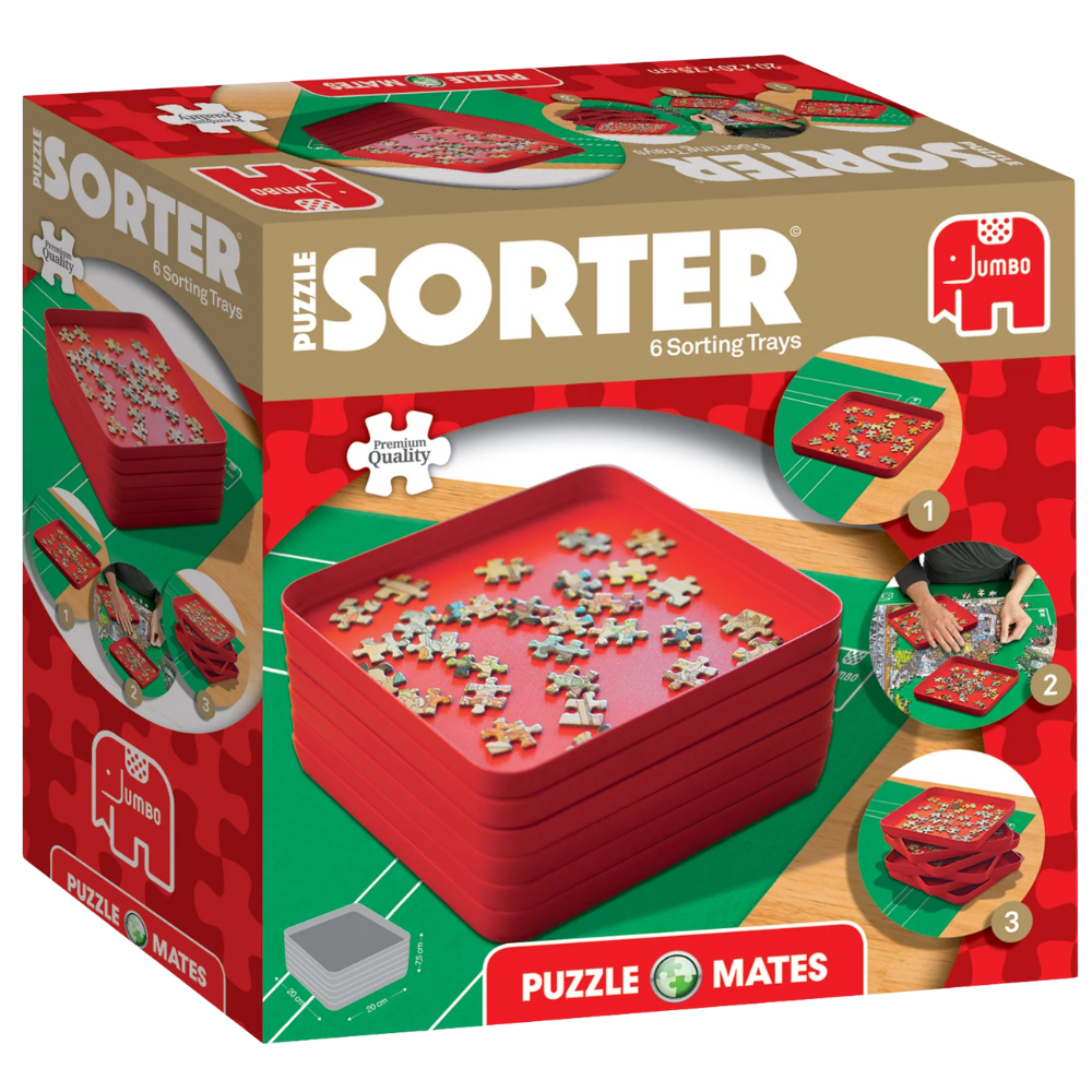 Puzzle Sorter