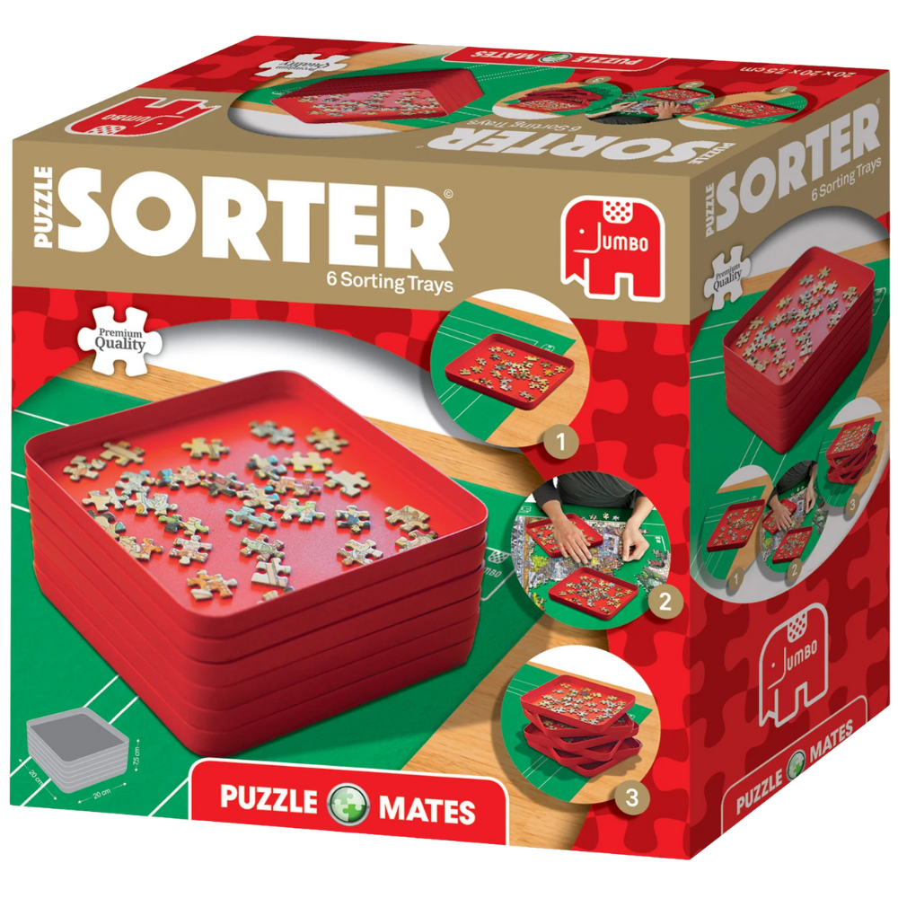 Puzzle Sorter