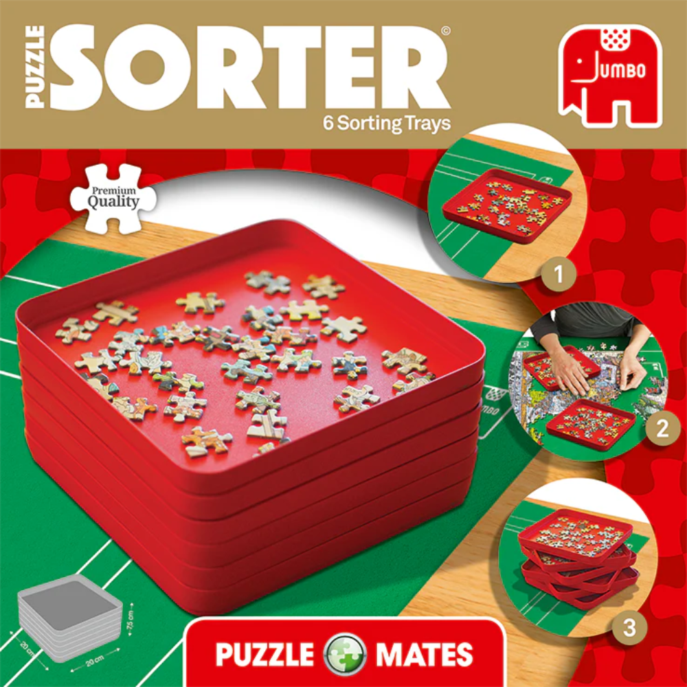 Puzzle Sorter
