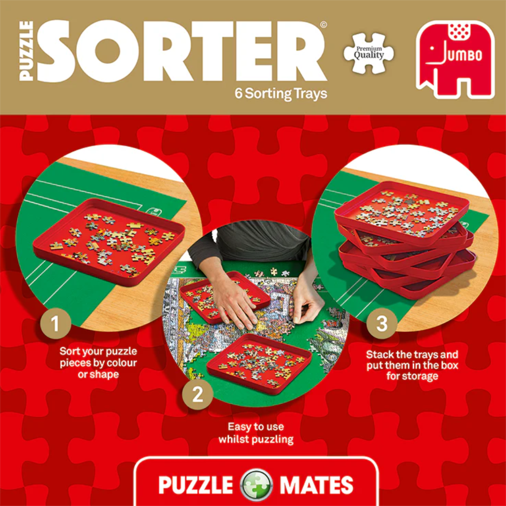 Puzzle Sorter