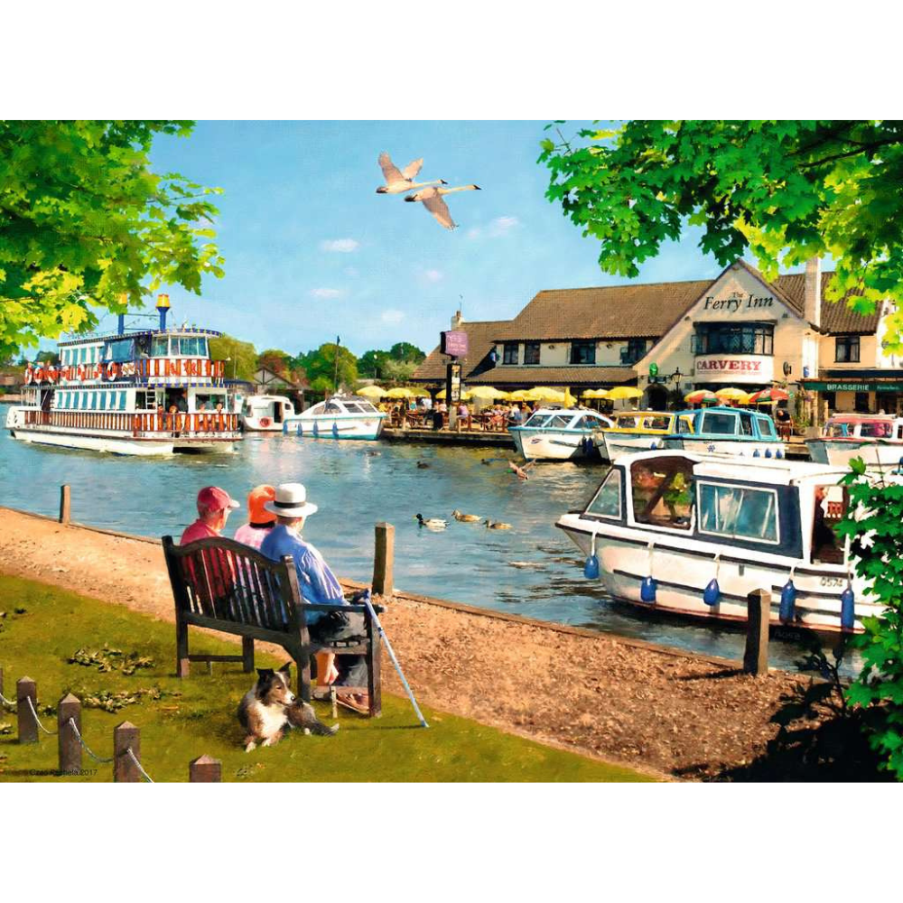 Picturesque Norfolk