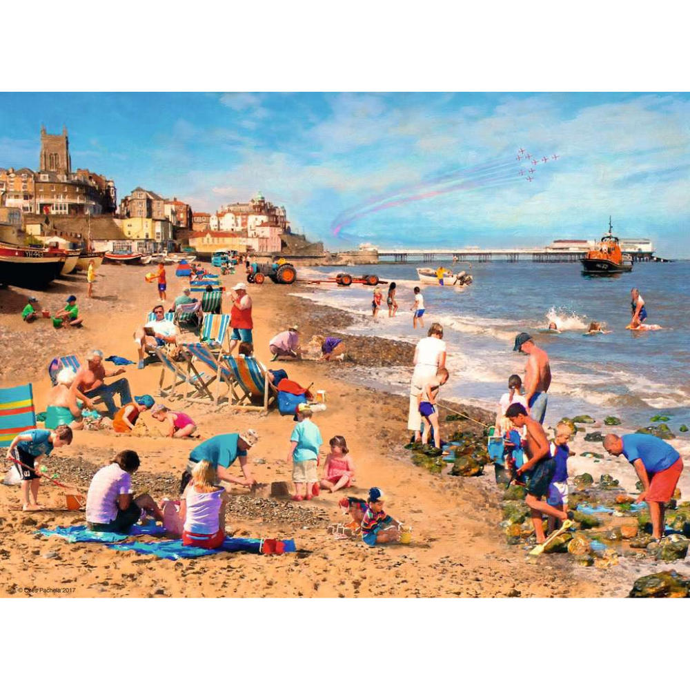 Picturesque Norfolk