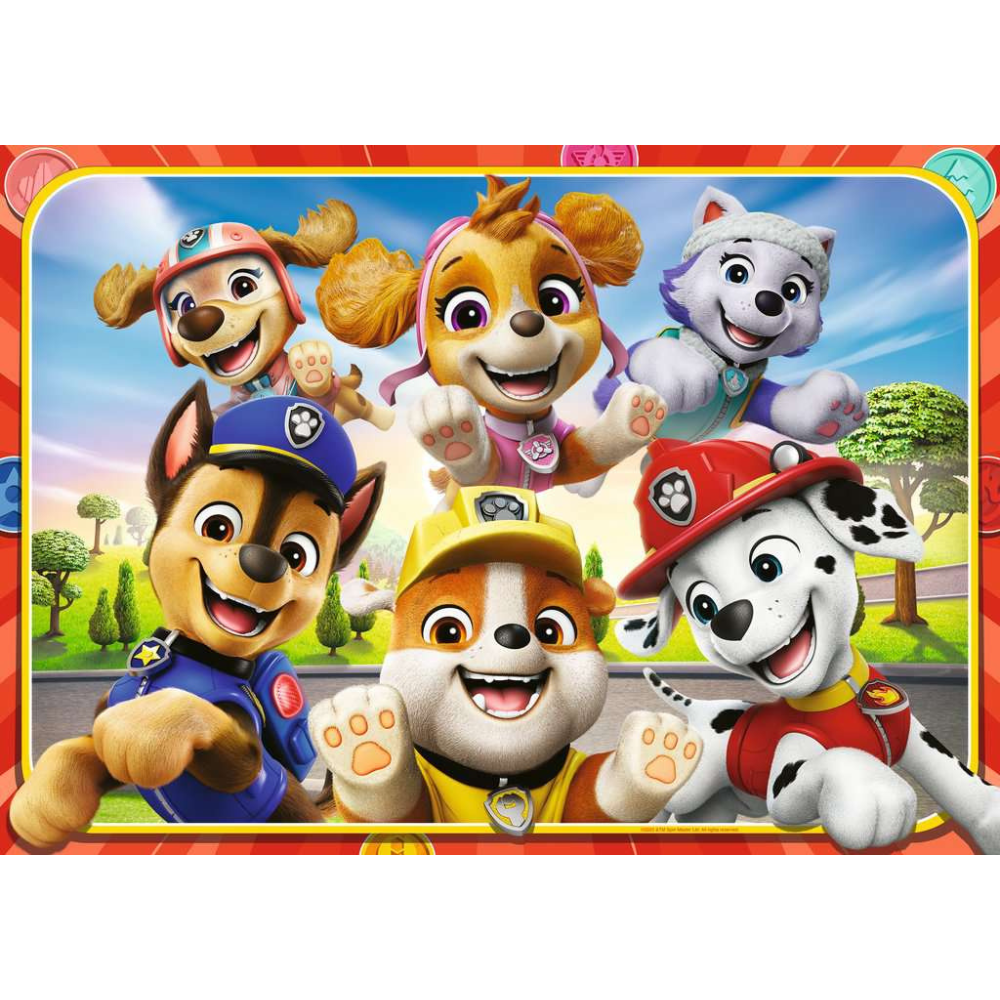 Paw Patrol