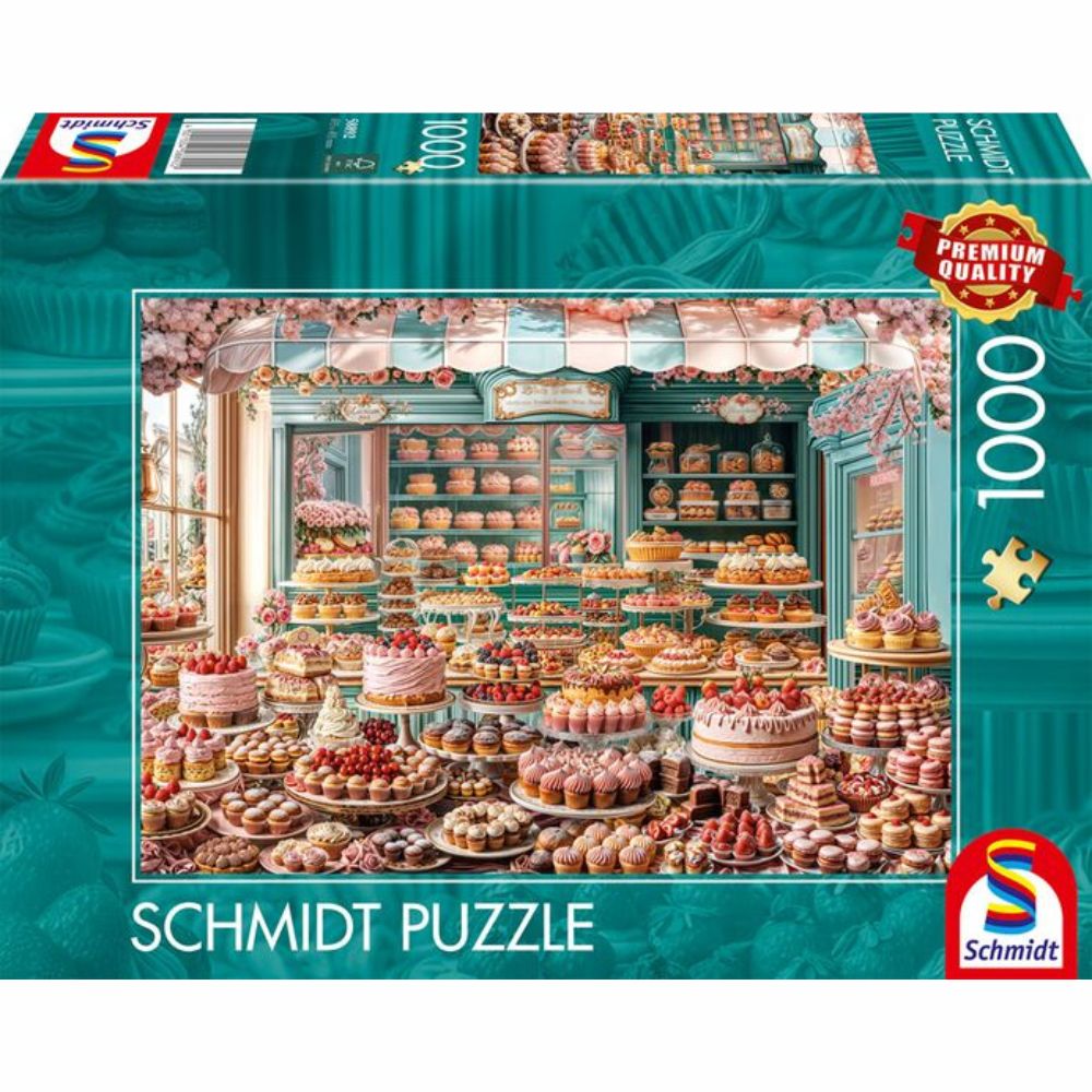Pastry Shop
