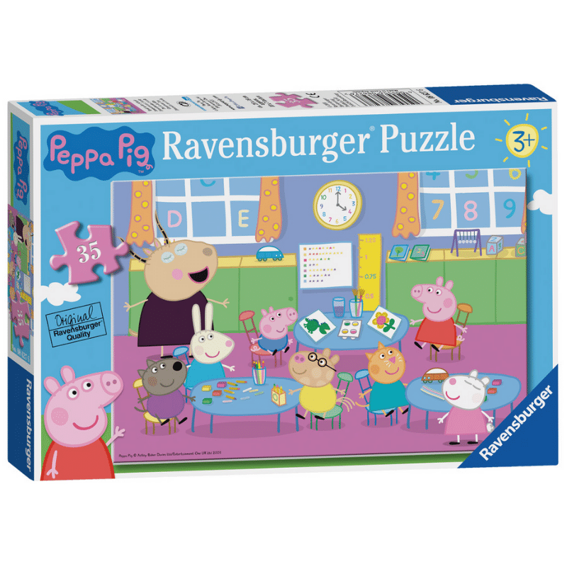 Peppa Pig Classroom Fun