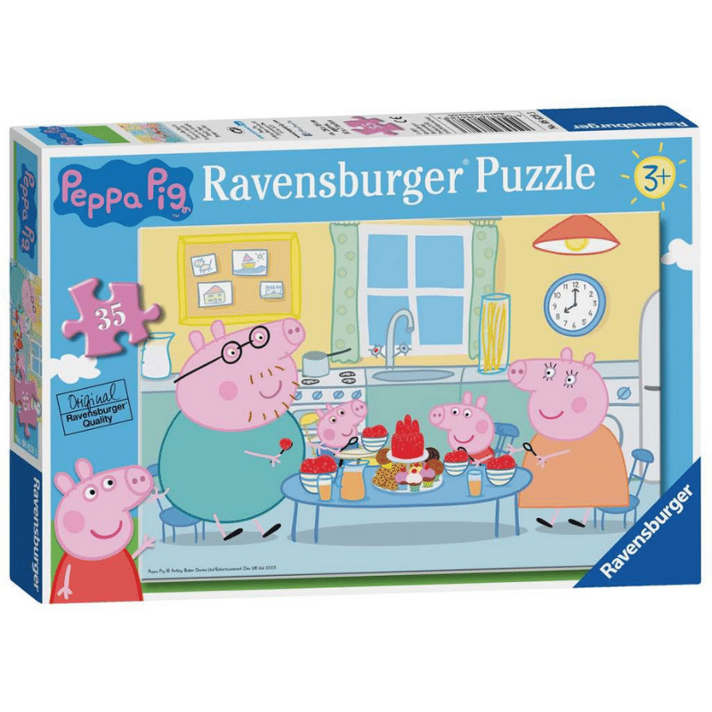 Peppa Pig Family Time