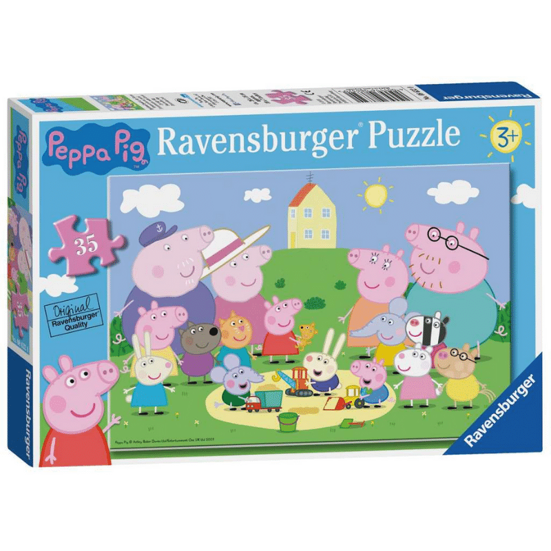 Peppa Pig Fun in the Sun