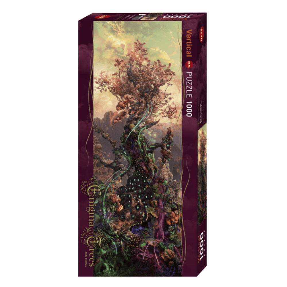 Phosphorus Tree (1000 Pieces)