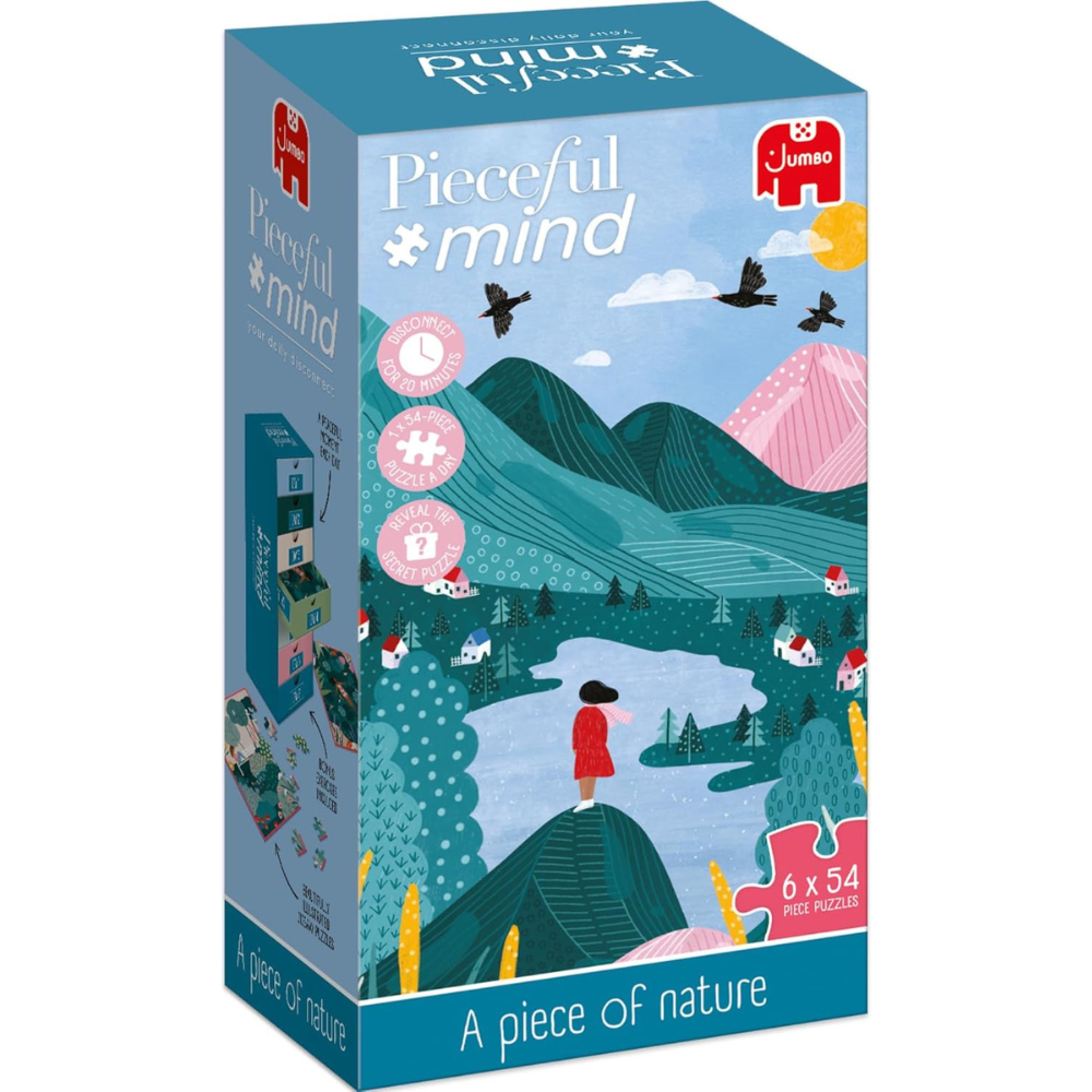 Pieceful Mind: A Piece of Nature