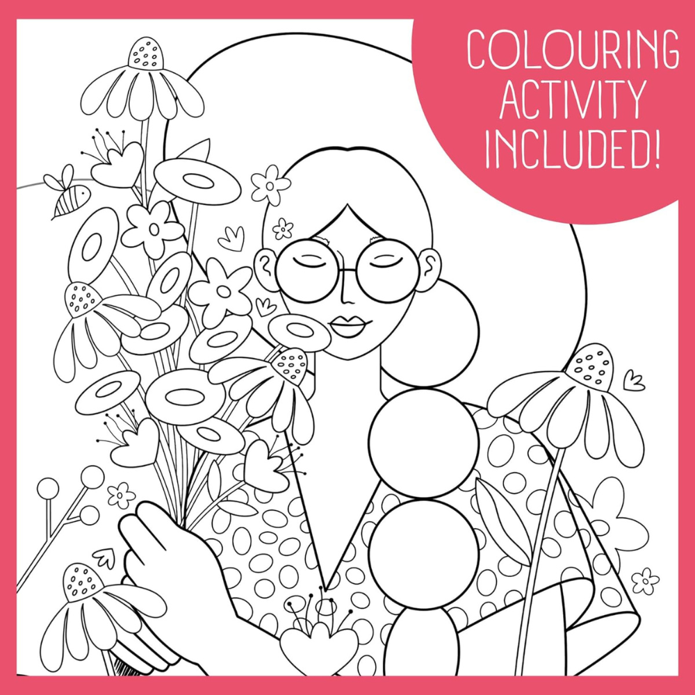 Pieceful Mind: Take a Moment