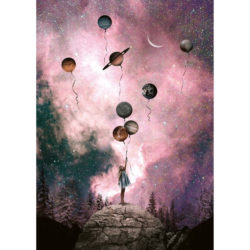Planet Gazing