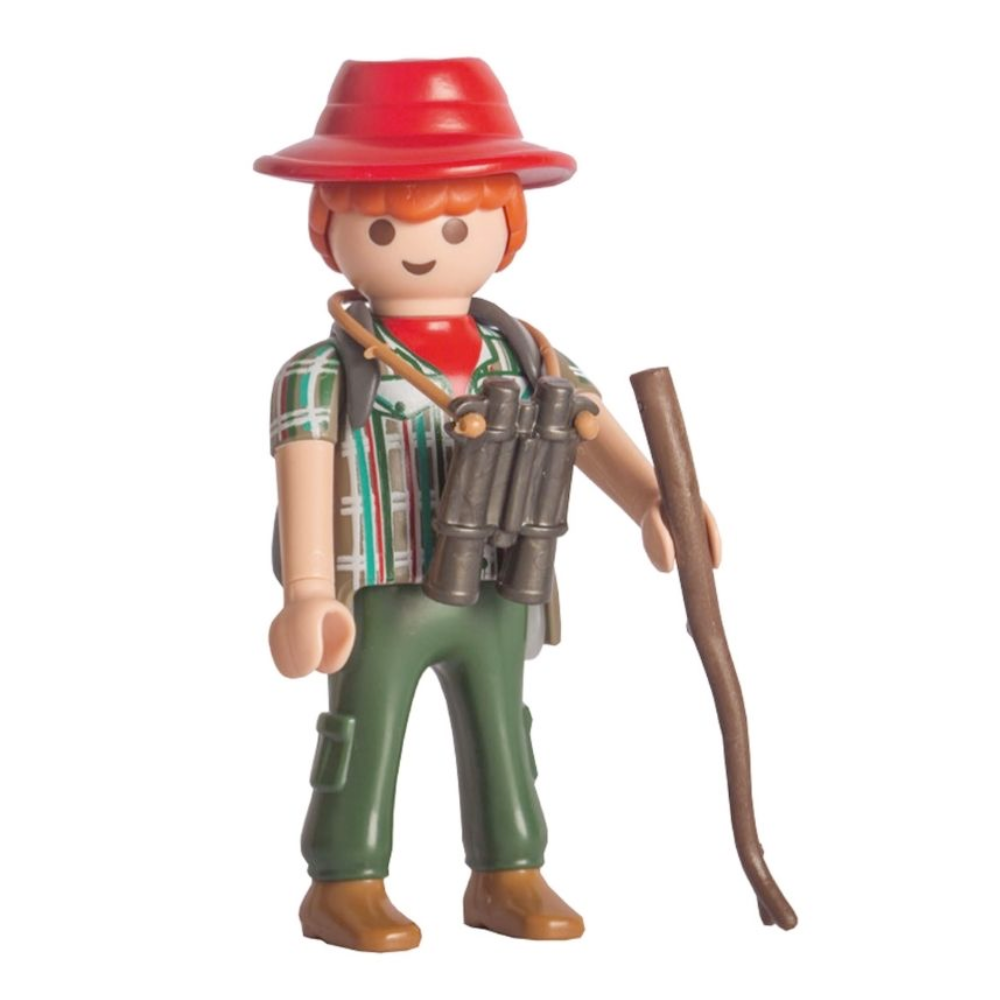 Schmidt Playmobil children's puzzle featuring a colorful treehouse scene with 150 pieces for kids to assemble and enjoy.