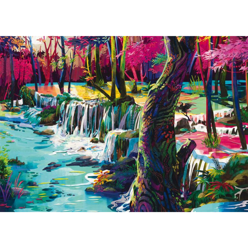 Redina Tili: Steps To Heaven