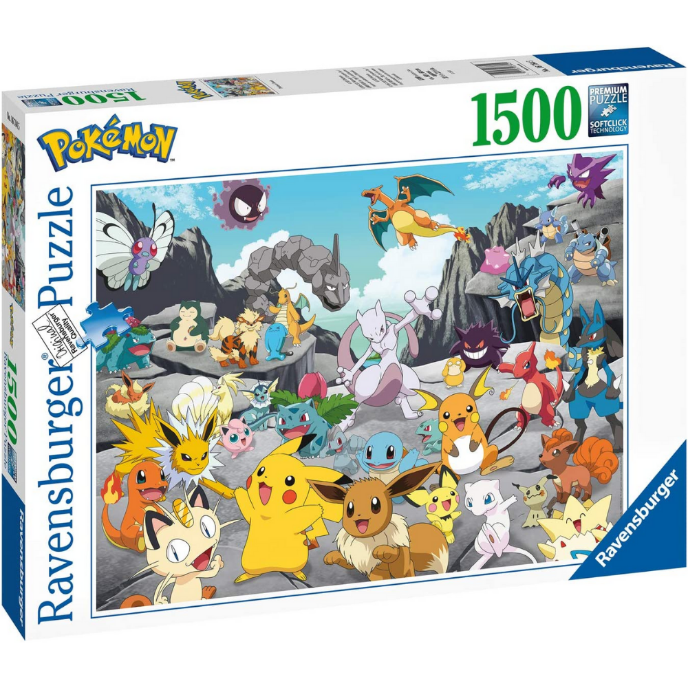 Pokémon Classics