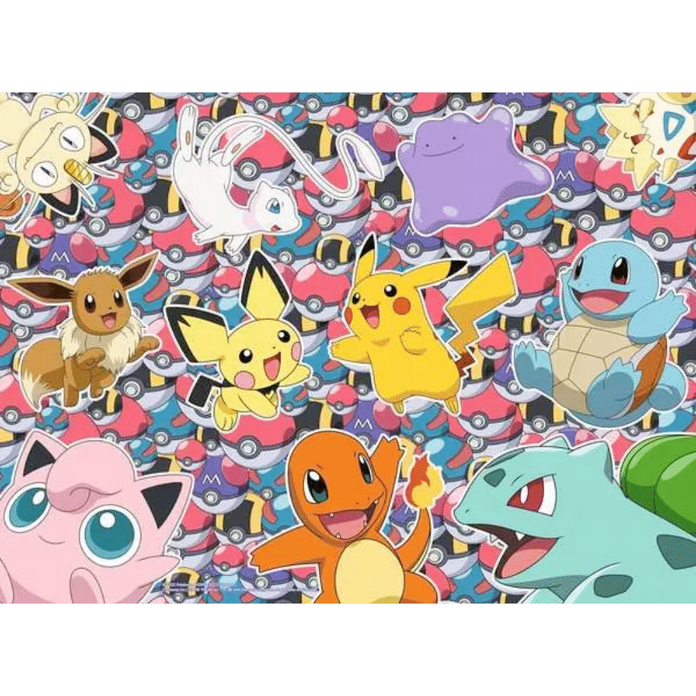 Pokemon: Ready to Battle