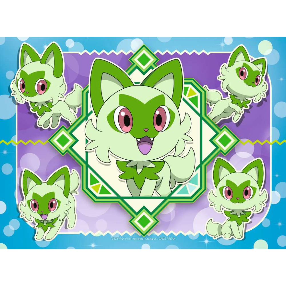 Pokemon (4 in a Box) - Thirsty Meeples