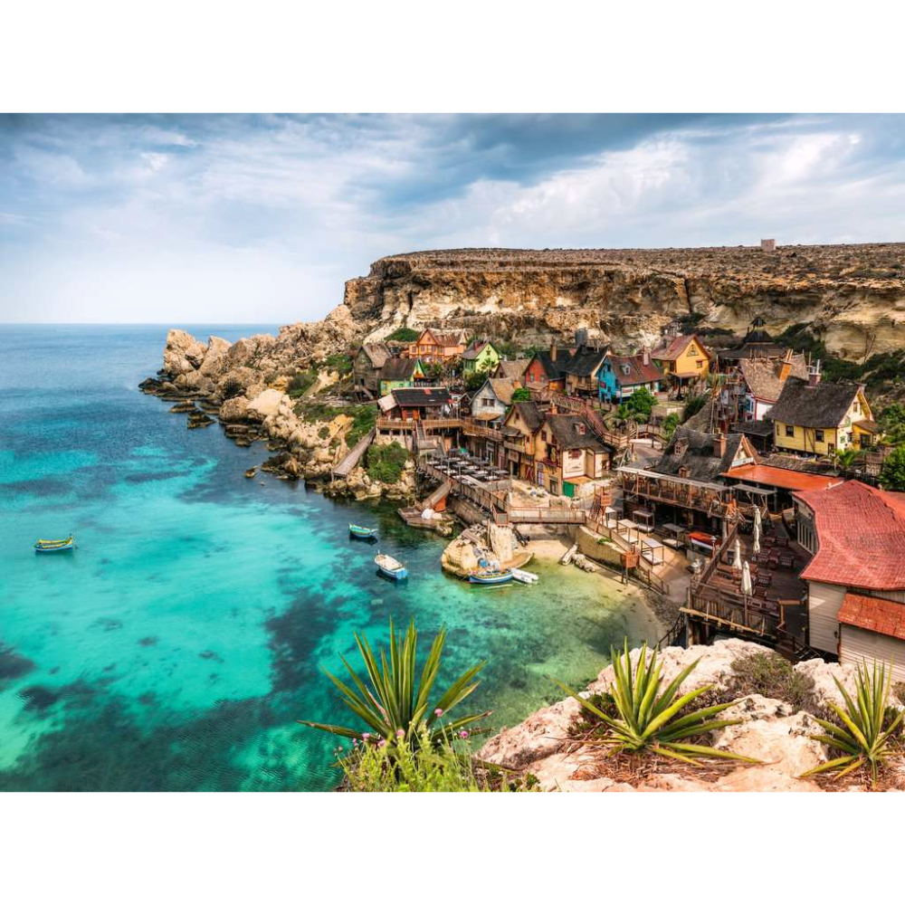 Popeye Village, Malta