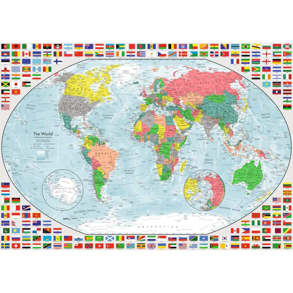 Portrait of the Earth 2